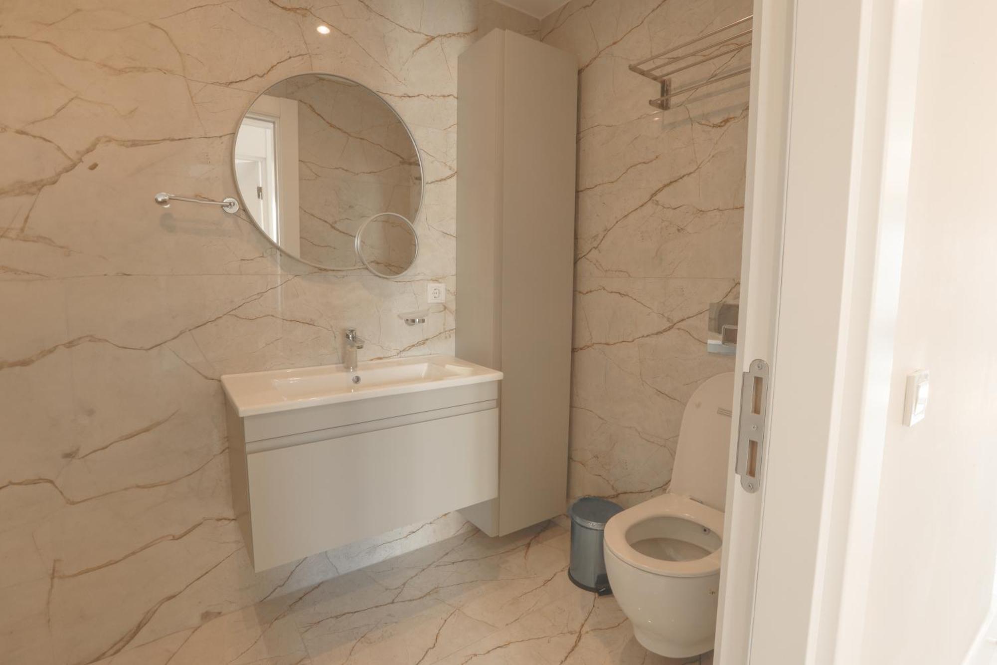 Sense Residence-15 Daire İstanbul