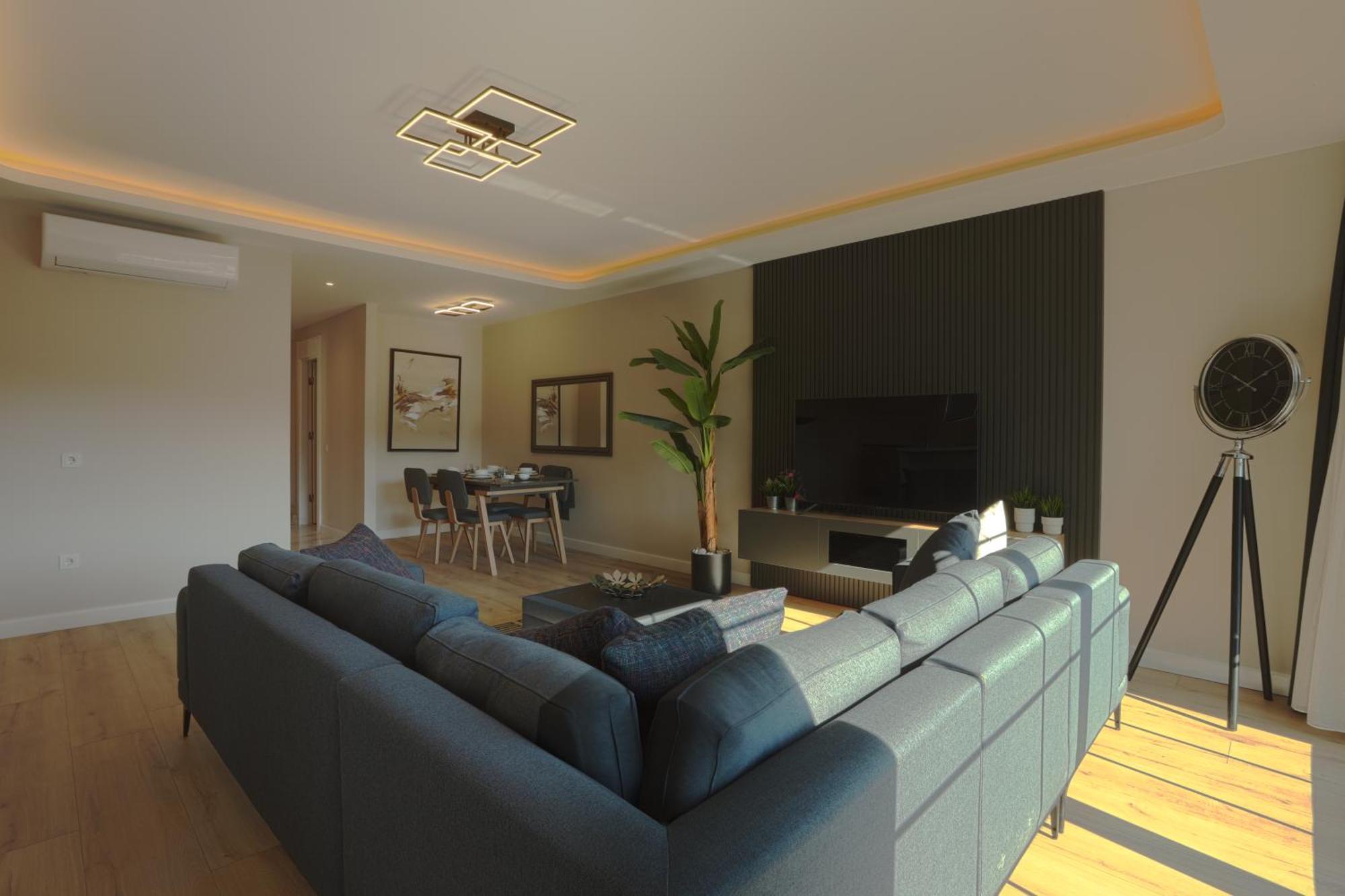 Sense Residence-15 Daire *