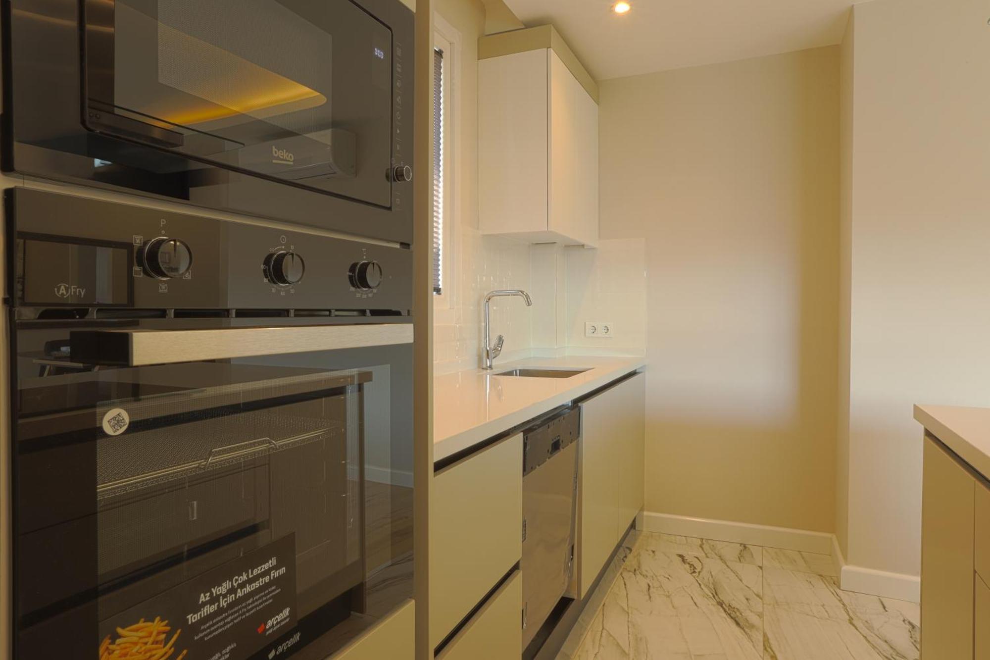 Sense Residence-15 * İstanbul