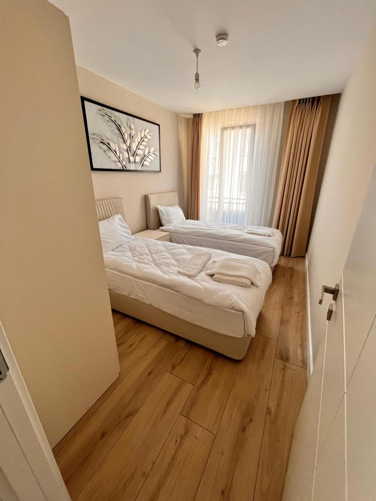 Sense Residence-15 Daire İstanbul