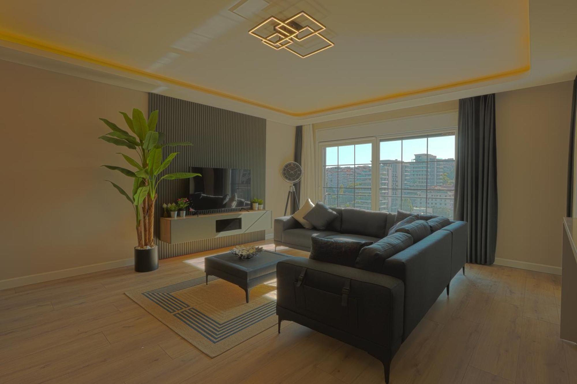 Sense Residence-15 Daire *